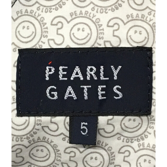 PEARLY GATES(パーリーゲイツ)のパーリーゲイツ PEARLY GATES ロングパンツ    メンズ 5 メンズのパンツ(ワークパンツ/カーゴパンツ)の商品写真