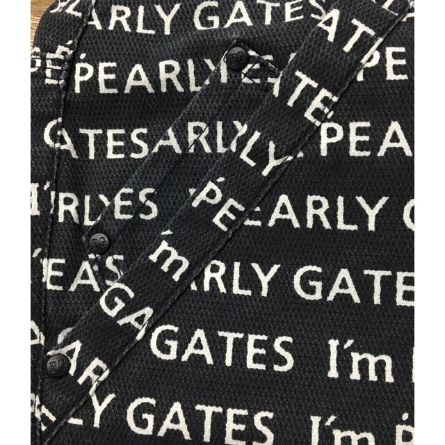 PEARLY GATES(パーリーゲイツ)のパーリーゲイツ PEARLY GATES ロングパンツ    メンズ 5 メンズのパンツ(ワークパンツ/カーゴパンツ)の商品写真