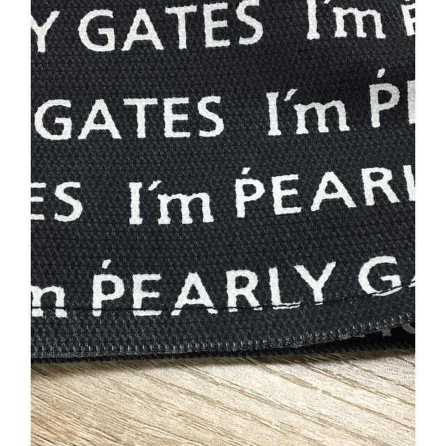 PEARLY GATES(パーリーゲイツ)のパーリーゲイツ PEARLY GATES ロングパンツ    メンズ 5 メンズのパンツ(ワークパンツ/カーゴパンツ)の商品写真