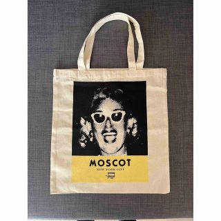 モスコット(MOSCOT)の新品未使用品　MOSCOT モスコット　エコバッグ　トートバッグ　①(トートバッグ)