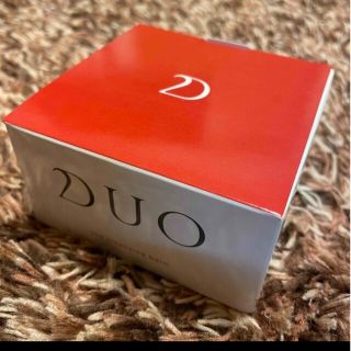 デュオ(DUO)のDUO(デュオ) ザ クレンジングバーム(90g)」プレミアアンチエイジン(フェイスオイル/バーム)