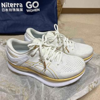 アシックス(asics)のASICS MetaRide ランニングシューズ　メタライド　アシックス(シューズ)