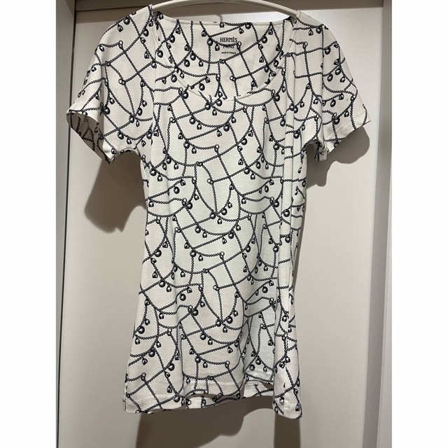 エルメス　プレタ　34 Tシャツ　シャツTシャツ(半袖/袖なし)