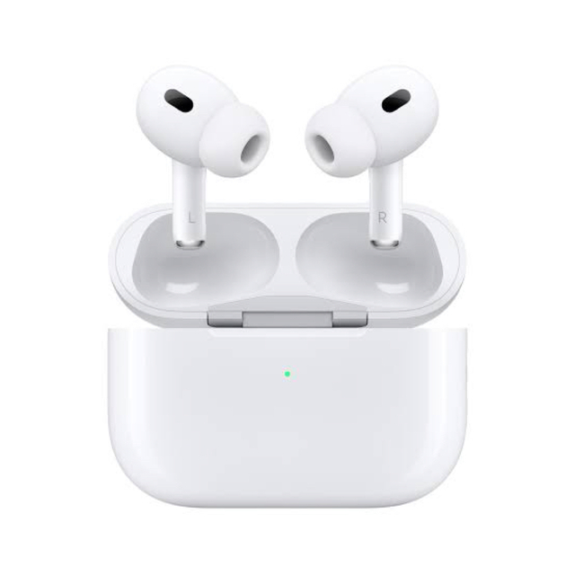 ノイズキャンセリング正規品未使用　Apple AirPods Pro 第二世代