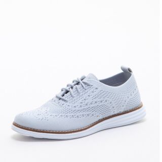 コールハーン(Cole Haan)のCOLE HAANOG GRD STCHLT WNG ライトブルー24.5〜25(その他)