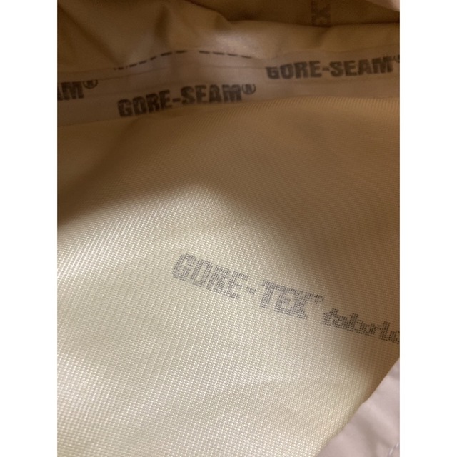 MILITARY(ミリタリー)のUS ARMY ECWCS GORE-TEX ゴアテックパーカー　M-R メンズのジャケット/アウター(ミリタリージャケット)の商品写真