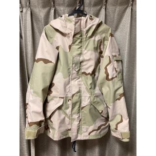 ミリタリー(MILITARY)のUS ARMY ECWCS GORE-TEX ゴアテックパーカー　M-R(ミリタリージャケット)