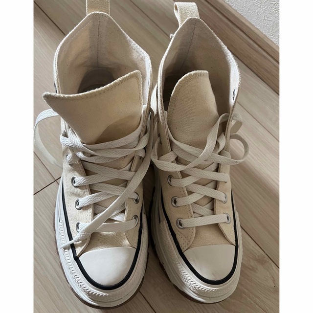 converseコンバース　トラックウェーブHI