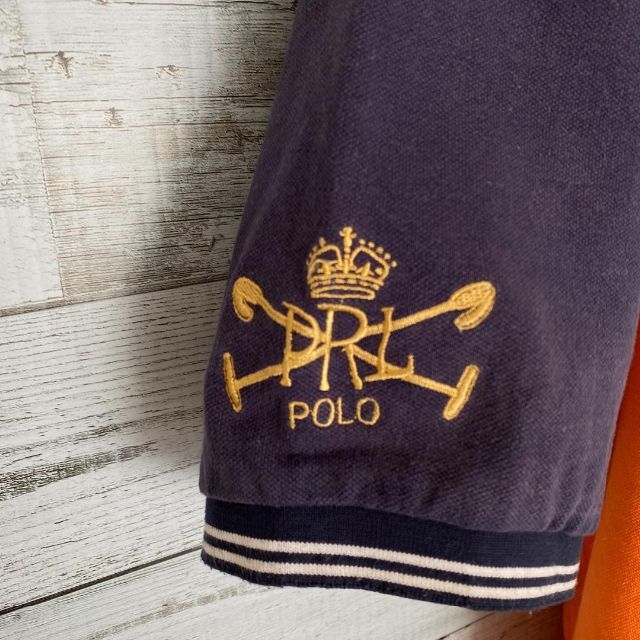 POLO RALPH LAUREN(ポロラルフローレン)のPOLO　Ralph Lauren メンズ 半袖 ポロシャツ XXL　b1p メンズのトップス(ポロシャツ)の商品写真