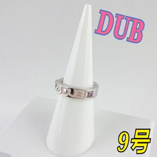 DUB Luxury Fleur Stone Ring OD-401 21号