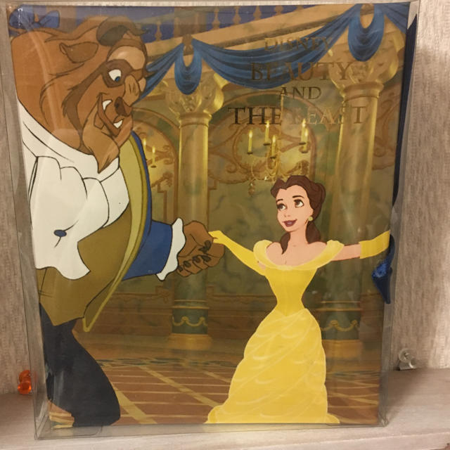 Disney - 美女と野獣 フォトアルバムの通販 by もも's shop