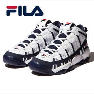 フィラ(FILA)のFILA STACKHOUSE SPAGHETTI(スニーカー)