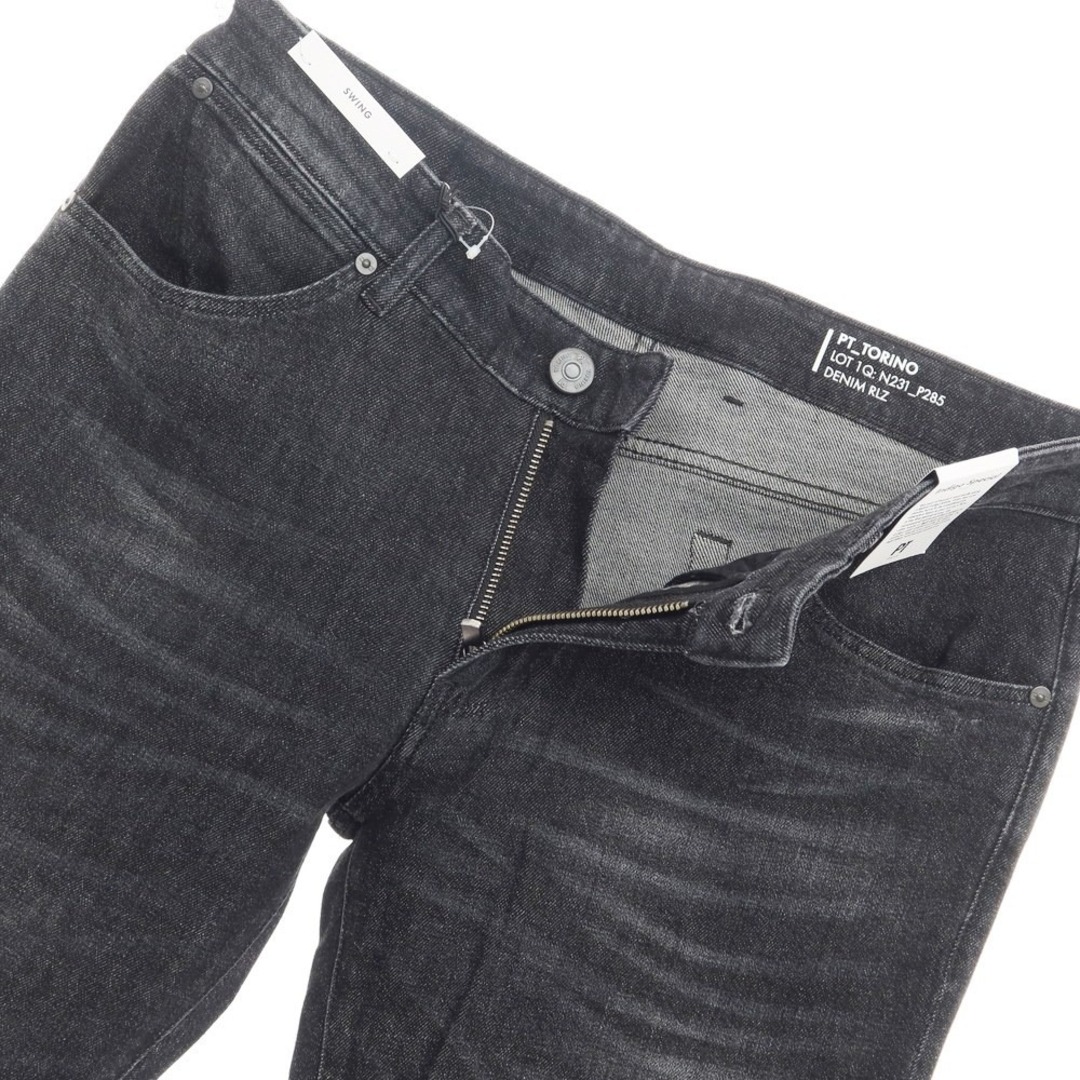 新品】ピーティートリノ デニム PT TORINO DENIM SWING ストレッチ