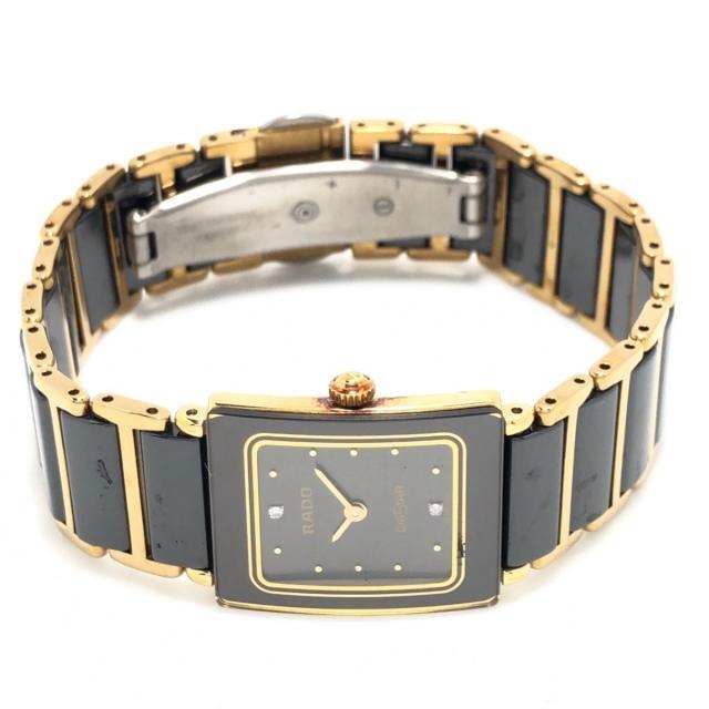 RADO(ラドー)のラドー 腕時計 ダイアスター 153.0283.3N レディースのファッション小物(腕時計)の商品写真