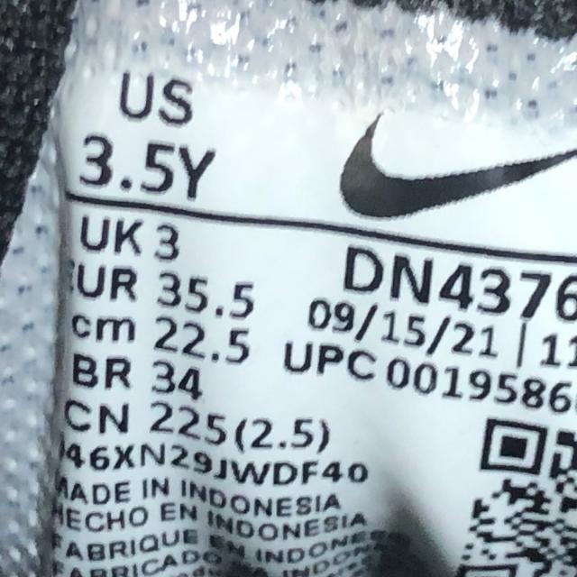 NIKE - ナイキ スニーカー 22.5 レディース美品 の通販 by ブラン ... 美品 ナイキ NIKE スニーカー レディース 22.5