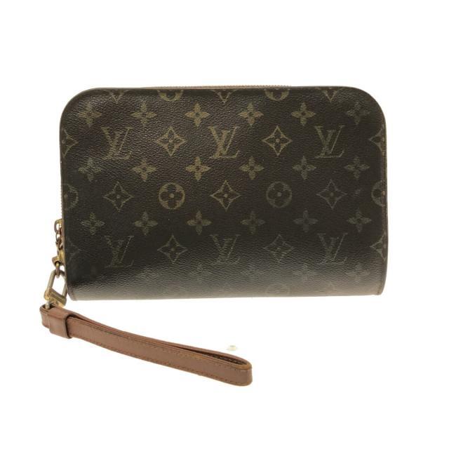 代引不可 LOUIS VUITTON - ルイヴィトン セカンドバッグ モノグラムの