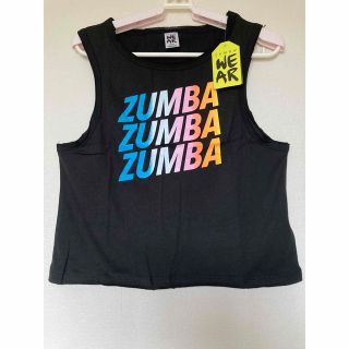 ズンバ(Zumba)のズンバタンクトップ(タンクトップ)