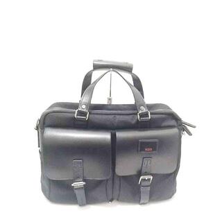 トゥミ(TUMI)のトゥミ ビジネスバッグ美品  - 24210D 黒(ビジネスバッグ)