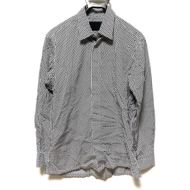 ランバンコレクション 長袖シャツ 48 L 【1着でも送料無料】 www