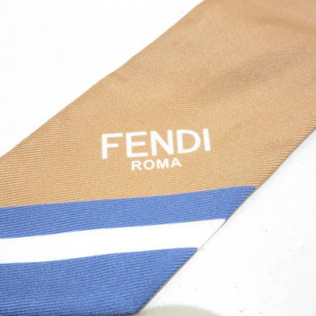 FENDI(フェンディ)のFENDI(フェンディ) スカーフ ラッピー レディースのファッション小物(バンダナ/スカーフ)の商品写真