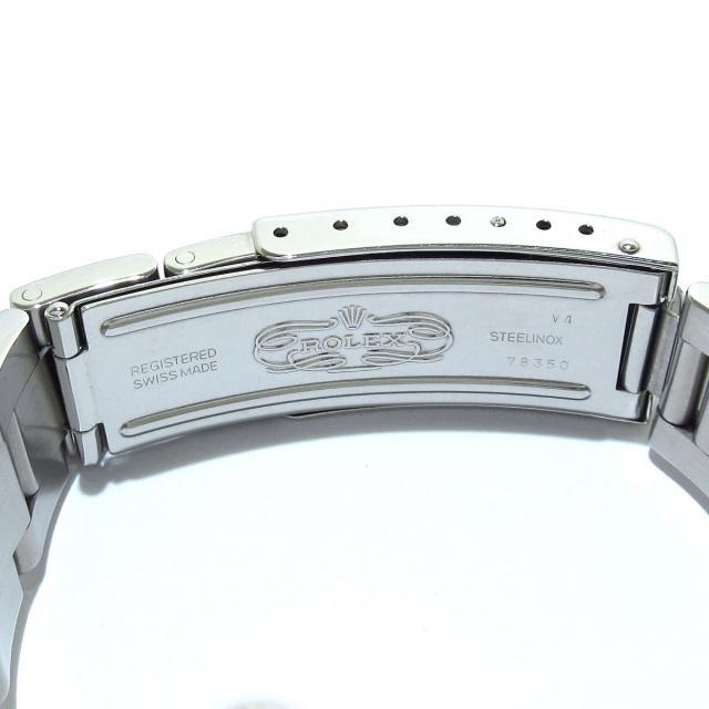 ROLEX(ロレックス) 腕時計 15200 メンズ 黒