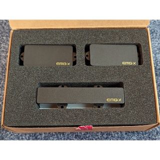 EMG PJA-X Set 正規輸入品