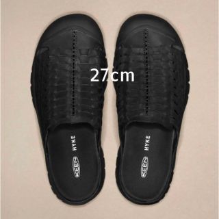 ハイク(HYKE)のHyke SAN JUAN SANDAL  (Mens) (サンダル)