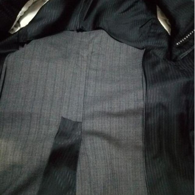 BLACKBARRETT by NEIL BARRETT(ブラックバレットバイニールバレット)のブラックバレット　ニールバレット　スーツ　三陽商会　サイズ最小1 メンズのスーツ(セットアップ)の商品写真