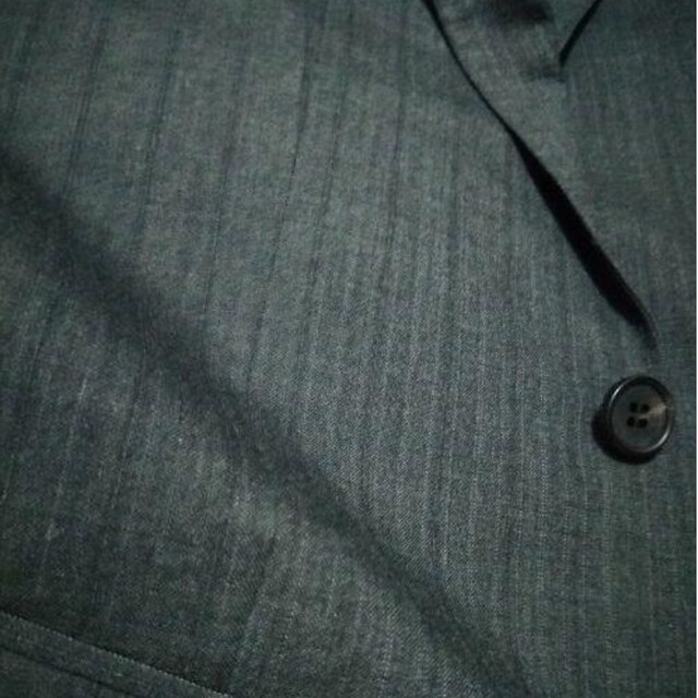 BLACKBARRETT by NEIL BARRETT(ブラックバレットバイニールバレット)のブラックバレット　ニールバレット　スーツ　三陽商会　サイズ最小1 メンズのスーツ(セットアップ)の商品写真