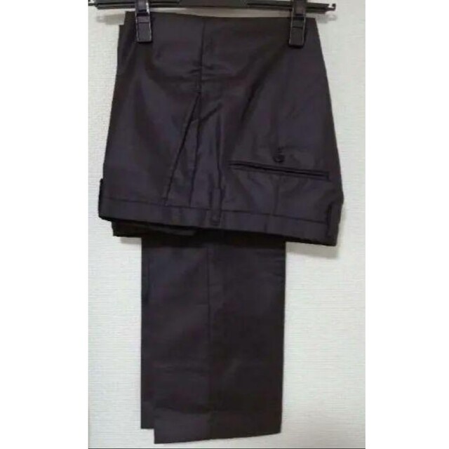 BLACKBARRETT by NEIL BARRETT(ブラックバレットバイニールバレット)のニールバレット　ブラックバレット　スーツ　サイズ1 メンズのスーツ(セットアップ)の商品写真