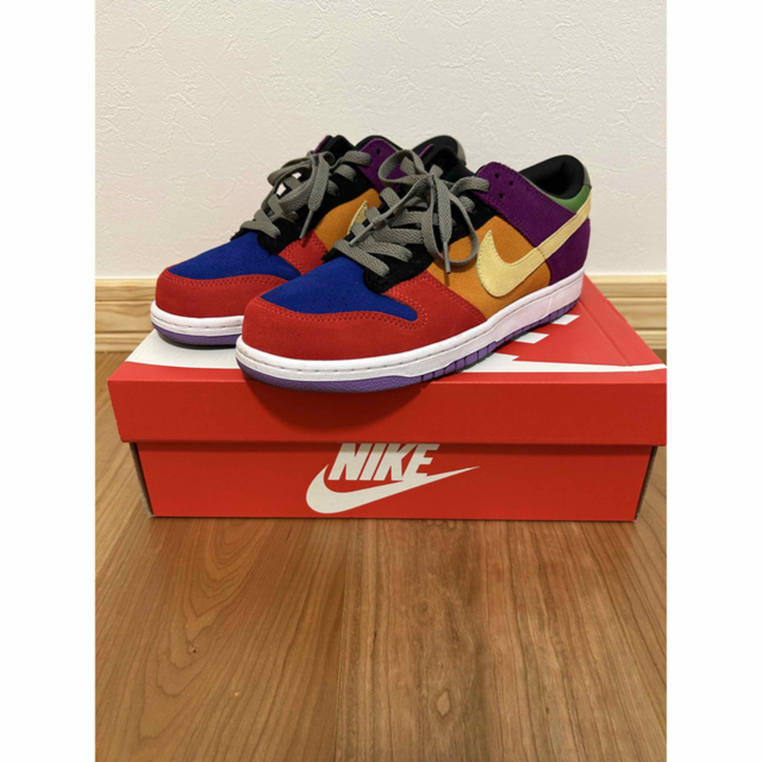 NIKE ナイキ　ダンク　LOW viotech