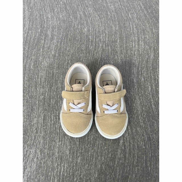 VANS(ヴァンズ)のバンズ　キッズシューズ　vans キッズ/ベビー/マタニティのベビー靴/シューズ(~14cm)(スニーカー)の商品写真