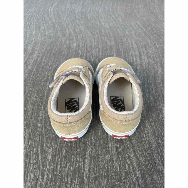 VANS(ヴァンズ)のバンズ　キッズシューズ　vans キッズ/ベビー/マタニティのベビー靴/シューズ(~14cm)(スニーカー)の商品写真