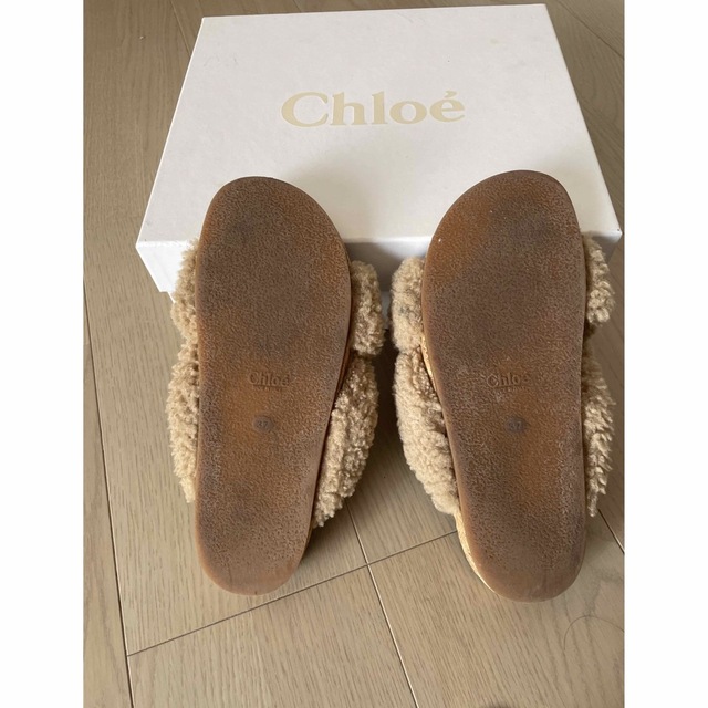 Chloe(クロエ)のChloe サンダル　♡ レディースの靴/シューズ(サンダル)の商品写真