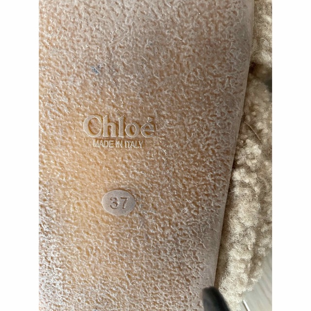 Chloe(クロエ)のChloe サンダル　♡ レディースの靴/シューズ(サンダル)の商品写真