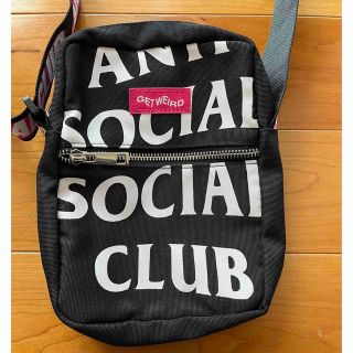 アンチソーシャルソーシャルクラブ(ANTI SOCIAL SOCIAL CLUB)のANTISOCIAL SOCIAL CLUB バック(ショルダーバッグ)