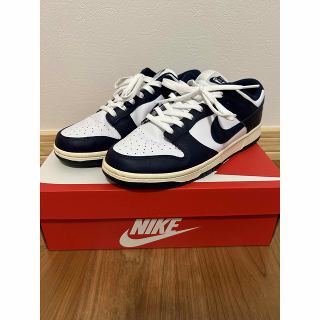 Nike WMNS Dunk Low "Vintage Navy"