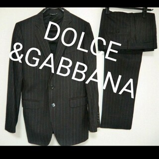 ドルチェ&ガッバーナ(DOLCE&GABBANA) メンズスーツの通販 200点以上 