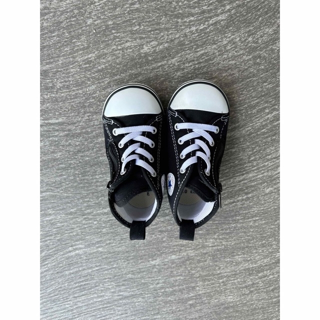 CONVERSE(コンバース)のコンバース　ベビーシューズ　スニーカー キッズ/ベビー/マタニティのベビー靴/シューズ(~14cm)(スニーカー)の商品写真