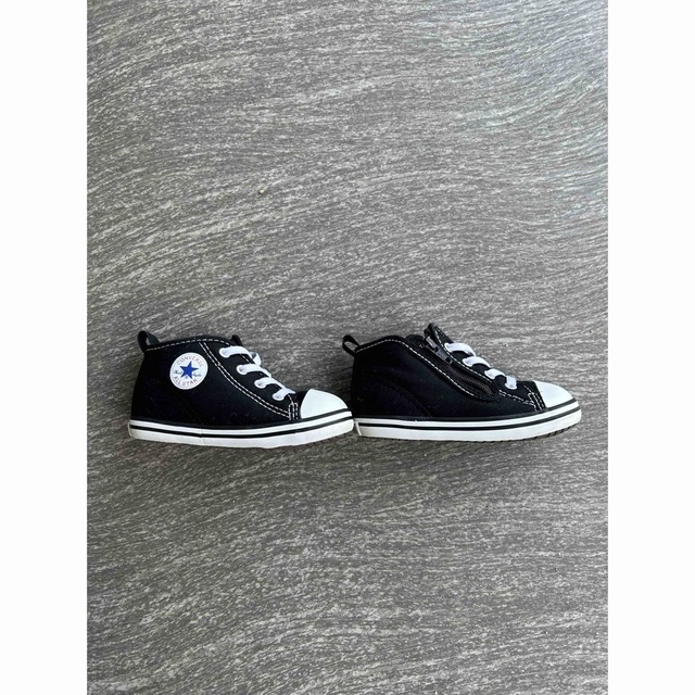 CONVERSE(コンバース)のコンバース　ベビーシューズ　スニーカー キッズ/ベビー/マタニティのベビー靴/シューズ(~14cm)(スニーカー)の商品写真