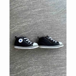 コンバース(CONVERSE)のコンバース　ベビーシューズ　スニーカー(スニーカー)