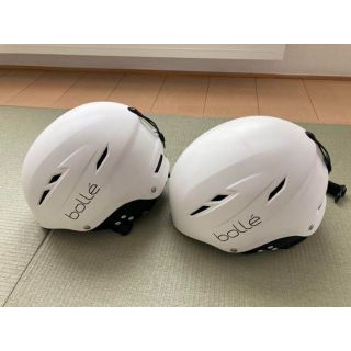 ボレー(bolle)の1個　bolle ボレー ジュニア ヘルメット 50～54cm(その他)