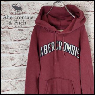 アバクロ(Abercrombie&Fitch) ダメージ パーカー(レディース)の通販 ...