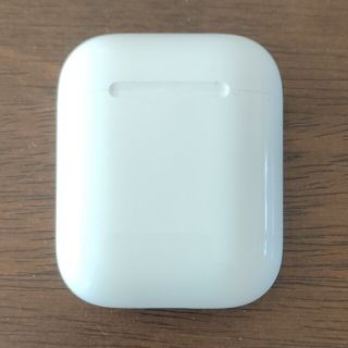 アップル(Apple)のエアポッズ　初代(ポータブルプレーヤー)