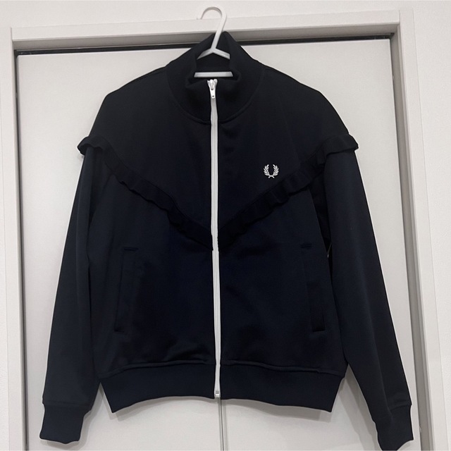 FRED PERRY - FRED PERRY フリル　ジャージ