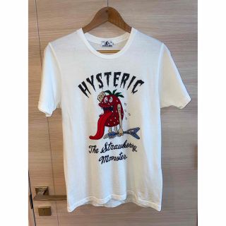 ヒステリックグラマー(HYSTERIC GLAMOUR)のヒステリックグラマー　Tシャツ(Tシャツ(半袖/袖なし))