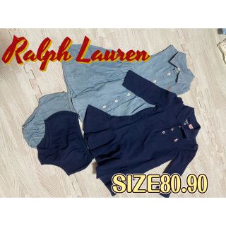 ラルフローレン(Ralph Lauren)のRalph Lauren★ラルフローレン　ワンピース2枚組(ワンピース)