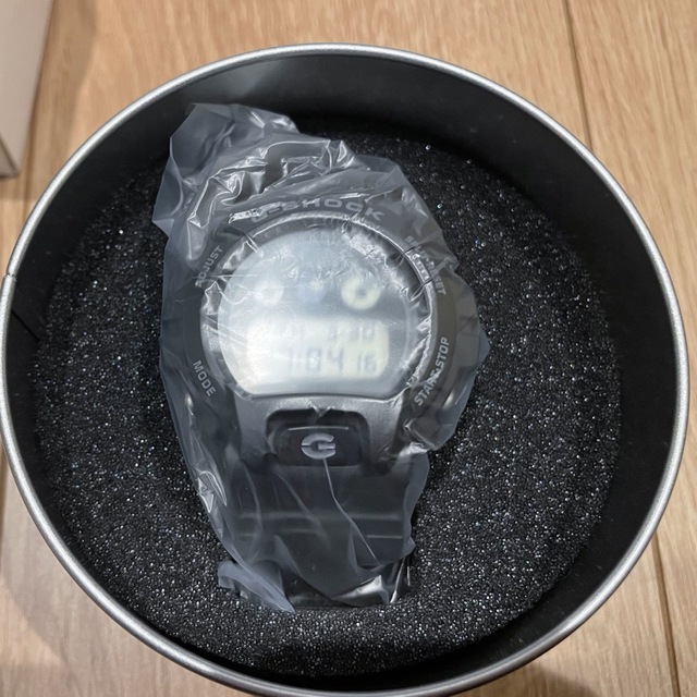 Supreme The North Face G-SHOCK ブラック