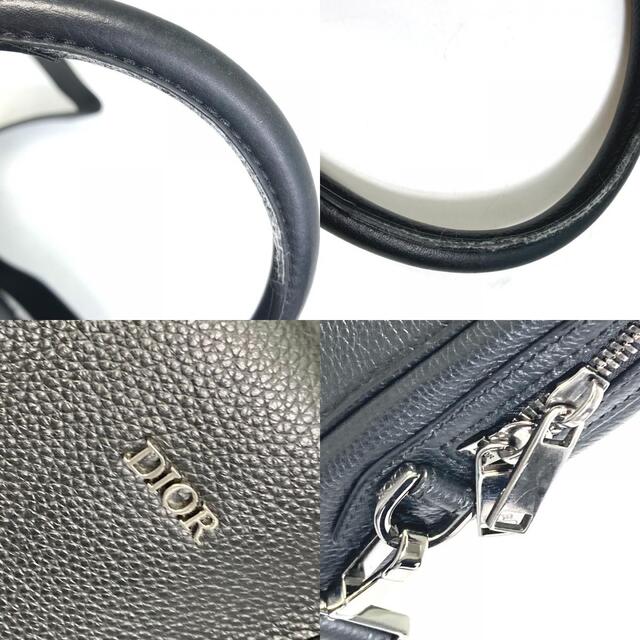 DIOR HOMME - ディオール・オム DIOR HOMME ロゴ 内側トロッター DIOR HOMME - ディオール・オム DIOR HOMME ロゴ 内側トロッター