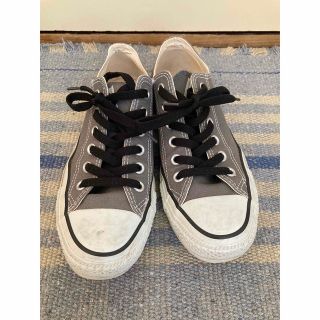 オールスター(ALL STAR（CONVERSE）)のCONVERSE ローカット グレー(スニーカー)